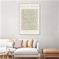 Picture of William morris _GroupedProduct_Rectangle_Portrait_Canvas_Framed_