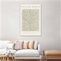 Picture of William morris _GroupedProduct_Rectangle_Portrait_Canvas_Framed_