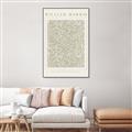 Picture of William morris _GroupedProduct_Rectangle_Portrait_Canvas_Framed_