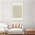 Picture of William morris _GroupedProduct_Rectangle_Portrait_Canvas_Framed_