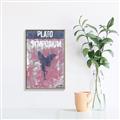 Picture of Plato Symposium _GroupedProduct_Rectangle_Portrait_Canvas_Framed_