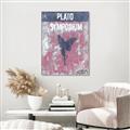Picture of Plato Symposium _GroupedProduct_Rectangle_Portrait_Canvas_Framed_