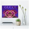Picture of Gucci Vivid _GroupedProduct_Rectangle_Landscape_Unframed_Print_Only_