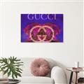Picture of Gucci Vivid _GroupedProduct_Rectangle_Landscape_Unframed_Print_Only_