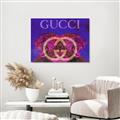 Picture of Gucci Vivid _GroupedProduct_Rectangle_Landscape_Unframed_Print_Only_