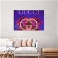 Picture of Gucci Vivid _GroupedProduct_Rectangle_Landscape_Unframed_Print_Only_