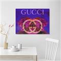 Picture of Gucci Vivid _GroupedProduct_Rectangle_Landscape_Unframed_Print_Only_