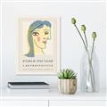 Picture of Retrospective - Picasso _GroupedProduct_Rectangle_Portrait_Unframed_Print_Only_