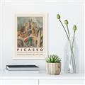 Picture of The Reservoir - Picasso _GroupedProduct_Rectangle_Portrait_Unframed_Print_Only_