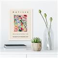 Picture of Museum of modern art - Matisse _GroupedProduct_Rectangle_Portrait_Unframed_Print_Only_