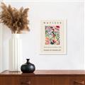Picture of Museum of modern art - Matisse _GroupedProduct_Rectangle_Portrait_Unframed_Print_Only_