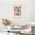 Picture of Museum of modern art - Matisse _GroupedProduct_Rectangle_Portrait_Unframed_Print_Only_