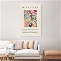 Picture of Museum of modern art - Matisse _GroupedProduct_Rectangle_Portrait_Unframed_Print_Only_