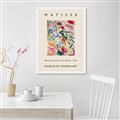 Picture of Museum of modern art - Matisse _GroupedProduct_Rectangle_Portrait_Unframed_Print_Only_
