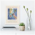 Picture of The Museum -Matisse _GroupedProduct_Rectangle_Portrait_Unframed_Print_Only_