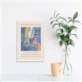 Picture of The Museum -Matisse _GroupedProduct_Rectangle_Portrait_Unframed_Print_Only_