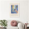 Picture of The Museum -Matisse _GroupedProduct_Rectangle_Portrait_Unframed_Print_Only_