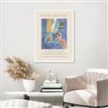 Picture of The Museum -Matisse _GroupedProduct_Rectangle_Portrait_Unframed_Print_Only_
