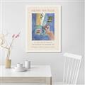 Picture of The Museum -Matisse _GroupedProduct_Rectangle_Portrait_Unframed_Print_Only_
