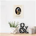 Picture of Vermeer _GroupedProduct_Rectangle_Portrait_Unframed_Print_Only_