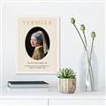 Picture of Vermeer _GroupedProduct_Rectangle_Portrait_Unframed_Print_Only_