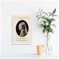 Picture of Vermeer _GroupedProduct_Rectangle_Portrait_Unframed_Print_Only_