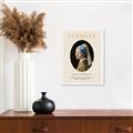 Picture of Vermeer _GroupedProduct_Rectangle_Portrait_Unframed_Print_Only_
