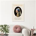 Picture of Vermeer _GroupedProduct_Rectangle_Portrait_Unframed_Print_Only_