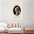 Picture of Vermeer _GroupedProduct_Rectangle_Portrait_Unframed_Print_Only_