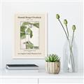 Picture of Trillium Erectum - Hannah Overbeck  _GroupedProduct_Rectangle_Portrait_Unframed_Print_Only_