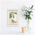 Picture of Trillium Erectum - Hannah Overbeck  _GroupedProduct_Rectangle_Portrait_Unframed_Print_Only_