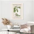 Picture of Trillium Erectum - Hannah Overbeck  _GroupedProduct_Rectangle_Portrait_Unframed_Print_Only_