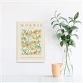 Picture of Trellis Famous Pattern - Morris _GroupedProduct_Rectangle_Portrait_Unframed_Print_Only_