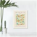 Picture of Trellis Famous Pattern - Morris _GroupedProduct_Rectangle_Portrait_Unframed_Print_Only_