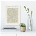 Picture of William morris _GroupedProduct_Rectangle_Portrait_Unframed_Print_Only_