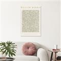 Picture of William morris _GroupedProduct_Rectangle_Portrait_Unframed_Print_Only_