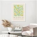 Picture of Tropical Fruit Pattern -Morris _GroupedProduct_Rectangle_Portrait_Unframed_Print_Only_