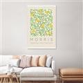 Picture of Tropical Fruit Pattern -Morris _GroupedProduct_Rectangle_Portrait_Unframed_Print_Only_