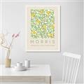 Picture of Tropical Fruit Pattern -Morris _GroupedProduct_Rectangle_Portrait_Unframed_Print_Only_