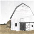 Picture of Country Barn _GroupedProduct_Square_Unframed_Print_Only_