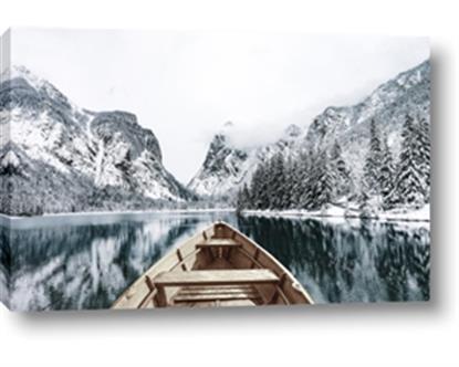 Picture of Winter Boat Ride