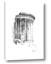 Picture of Greek Column Sketch