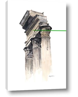 Picture of Columns Sketch