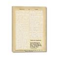 Picture of Rules for happiness  - Kant _GroupedProduct_Rectangle_Portrait_Canvas_