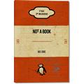 Picture of Not a Book _GroupedProduct_Rectangle_Portrait_Canvas_