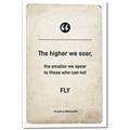 Picture of The higher we soar _GroupedProduct_Rectangle_Portrait_Canvas_