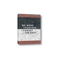 Picture of We Were Together - Whitman _GroupedProduct_Rectangle_Portrait_Canvas_