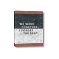 Picture of We Were Together - Whitman _GroupedProduct_Rectangle_Portrait_Canvas_