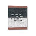 Picture of We Were Together - Whitman _GroupedProduct_Rectangle_Portrait_Canvas_