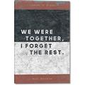 Picture of We Were Together - Whitman _GroupedProduct_Rectangle_Portrait_Canvas_